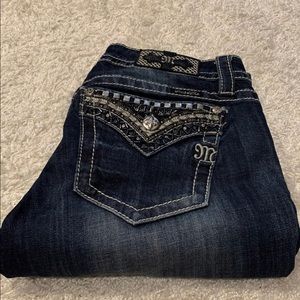 Miss Me Jeans size 28